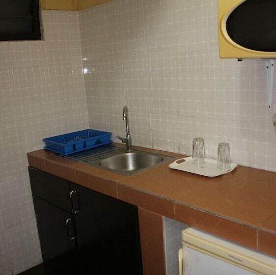 ホテル Benjy's Lodge