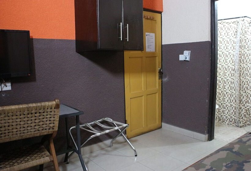 ホテル Benjy's Lodge