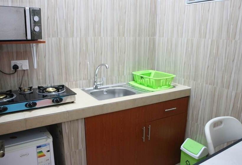 ホテル Benjy's Lodge