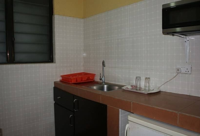 ホテル Benjy's Lodge