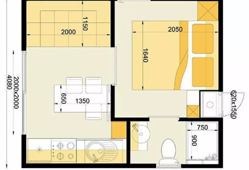 Hotelli Mediteran Kamp Mobile Homes In Naturist Camping Solaris