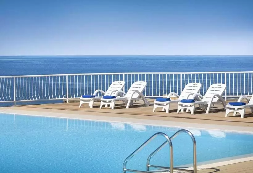 Hotelli Mediteran Kamp Mobile Homes In Naturist Camping Solaris
