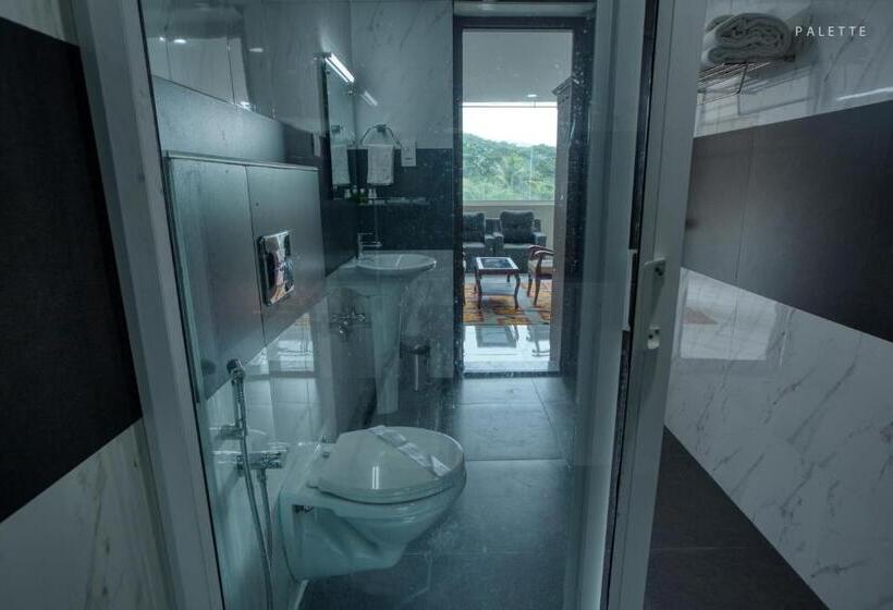 בית מלון כפרי Palette Periyar Resort