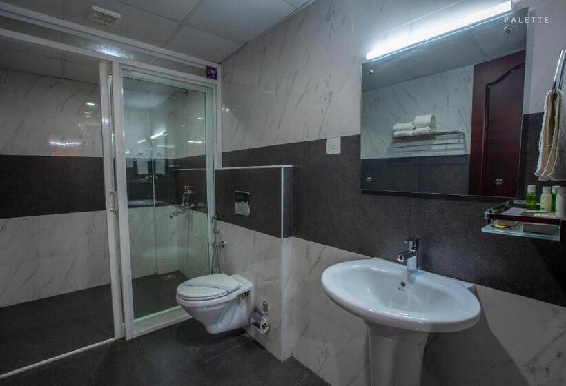 בית מלון כפרי Palette Periyar Resort