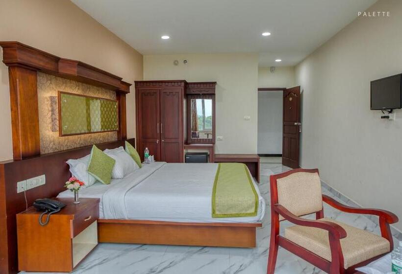 בית מלון כפרי Palette Periyar Resort