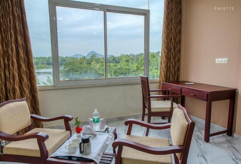 בית מלון כפרי Palette Periyar Resort