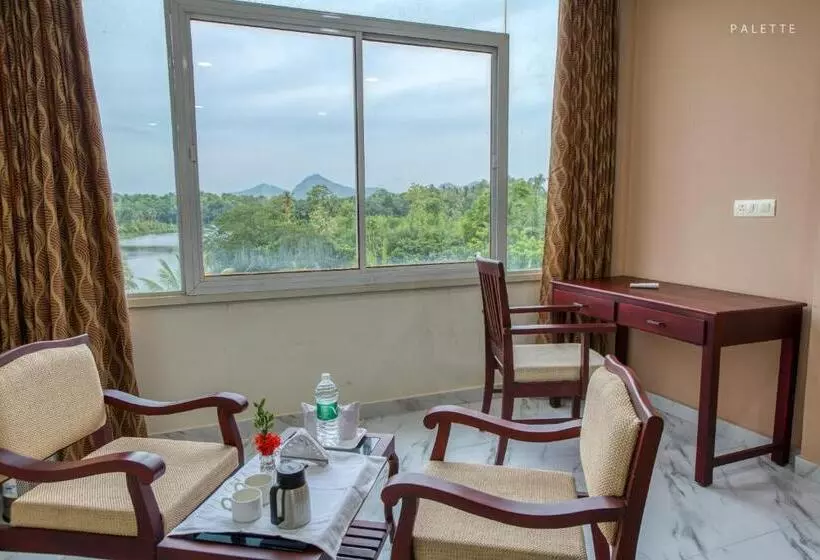 ホテル Palette   Periyar Resort