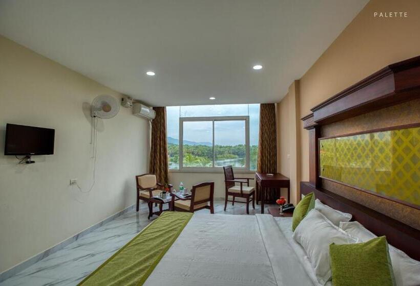 בית מלון כפרי Palette Periyar Resort