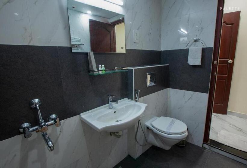 בית מלון כפרי Palette Periyar Resort