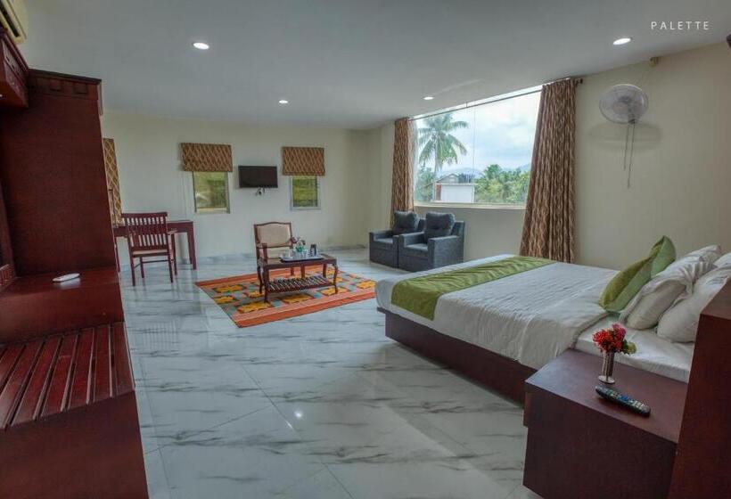 בית מלון כפרי Palette Periyar Resort