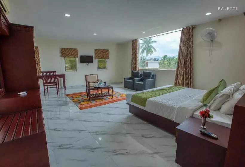 ホテル Palette   Periyar Resort
