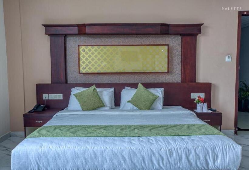 בית מלון כפרי Palette Periyar Resort