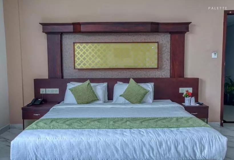 ホテル Palette   Periyar Resort