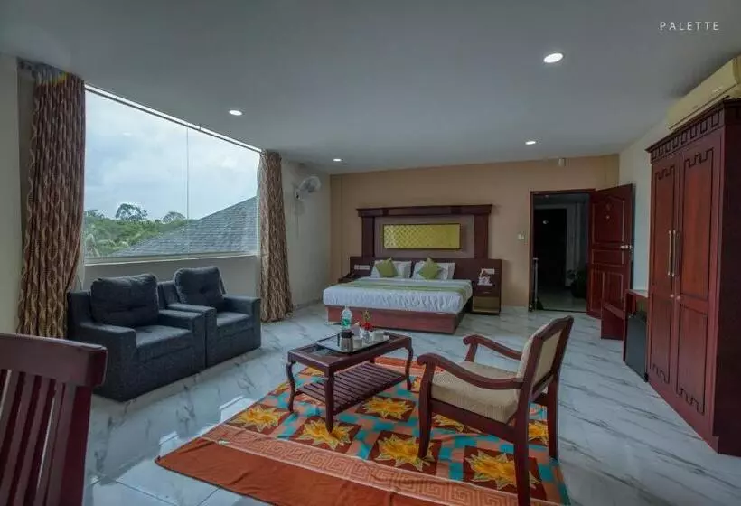 ホテル Palette   Periyar Resort