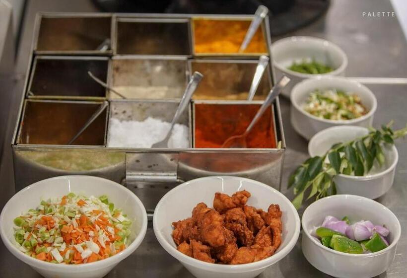 בית מלון כפרי Palette Periyar Resort