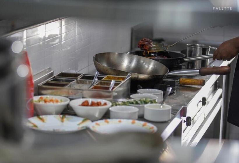 בית מלון כפרי Palette Periyar Resort