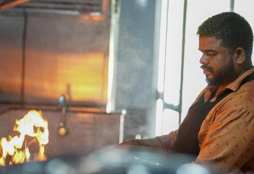 בית מלון כפרי Palette Periyar Resort