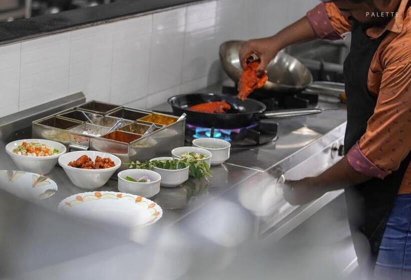 בית מלון כפרי Palette Periyar Resort