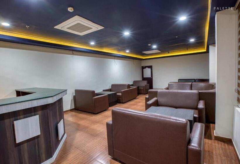 בית מלון כפרי Palette Periyar Resort