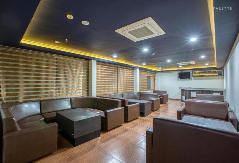 בית מלון כפרי Palette Periyar Resort