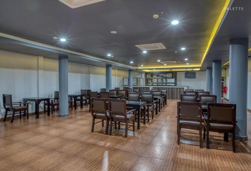 בית מלון כפרי Palette Periyar Resort