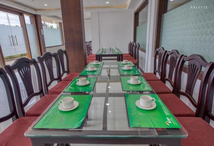 בית מלון כפרי Palette Periyar Resort