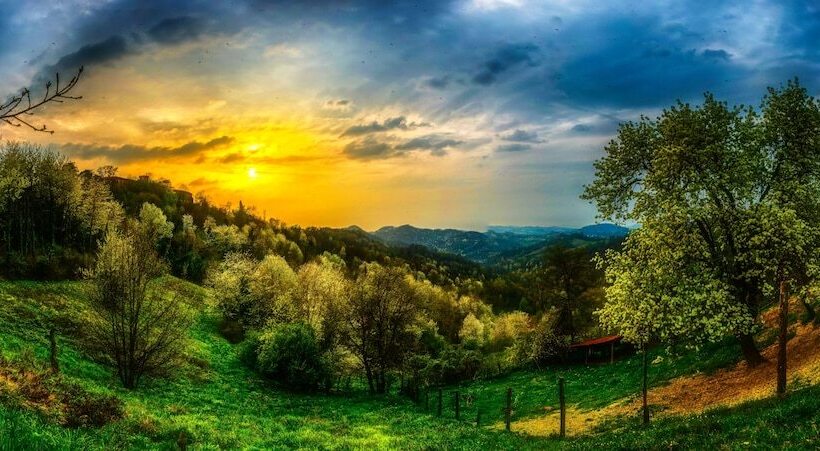 교외 호텔 Cascina Zenevrea