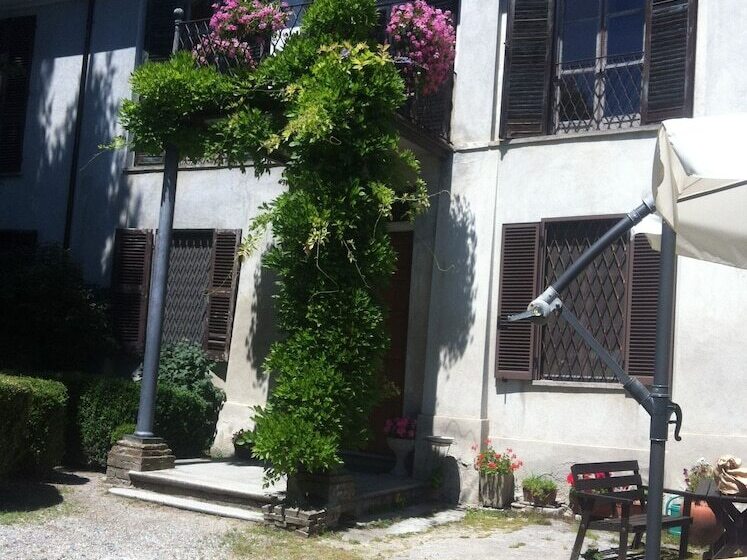 교외 호텔 Cascina Zenevrea