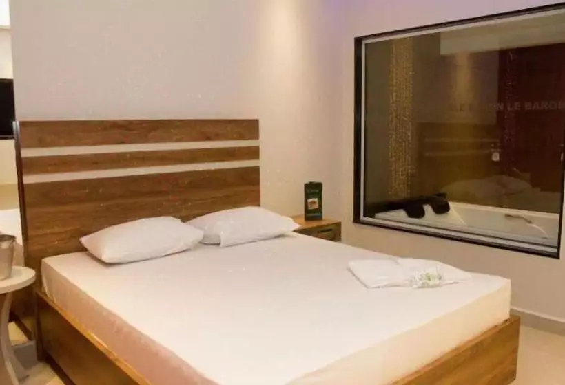 Lagos Motel Adults Only