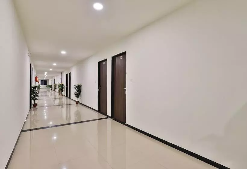 Oyo 26578 Hotel Aashray