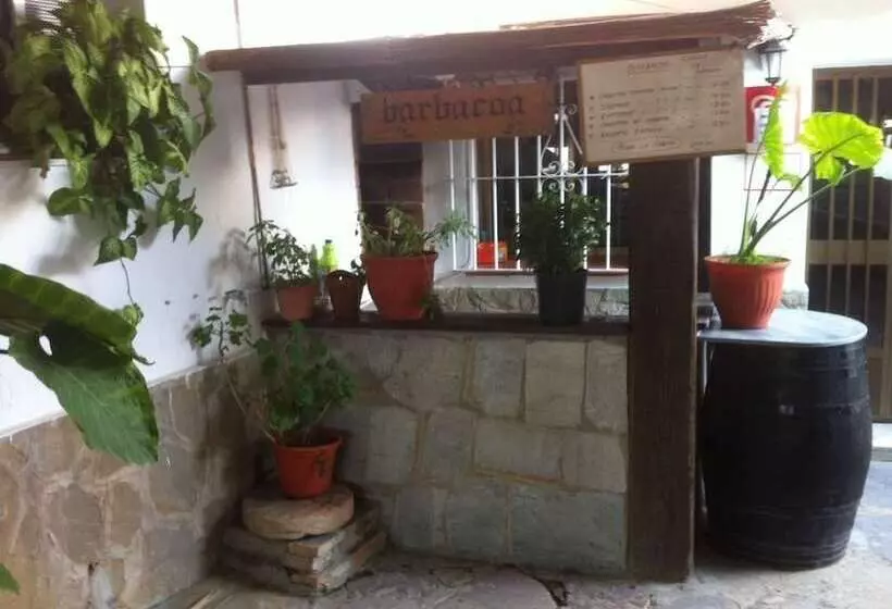 Majatalo Hostal Restaurante Casa Ríos