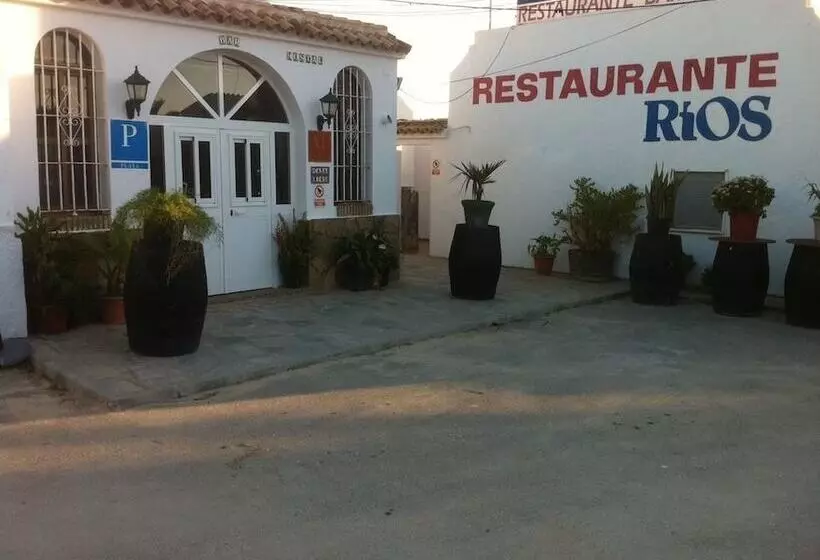 Majatalo Hostal Restaurante Casa Ríos