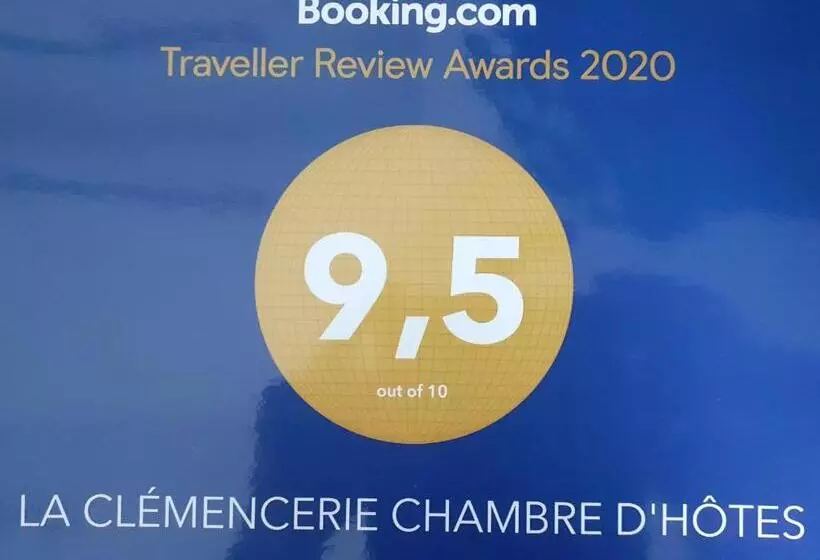 Majatalo La Clémencerie Chambre D Hôtes