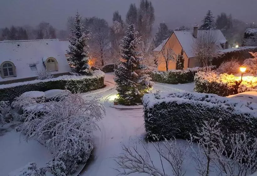 Majatalo La Clémencerie Chambre D Hôtes