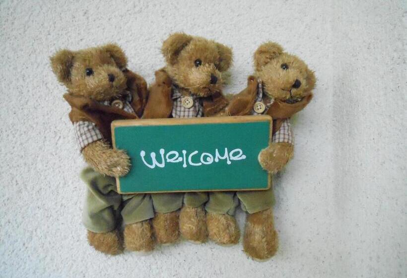 פנסיון La Clémencerie Chambre D Hôtes