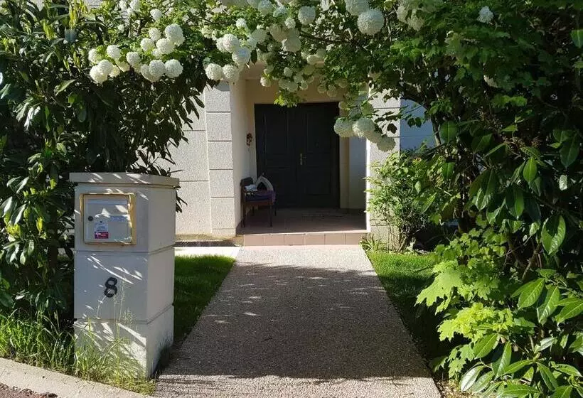 Majatalo La Clémencerie Chambre D Hôtes