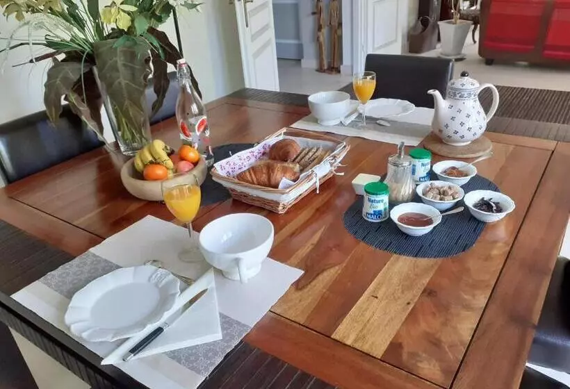 Majatalo La Clémencerie Chambre D Hôtes