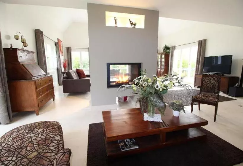 Majatalo La Clémencerie Chambre D Hôtes