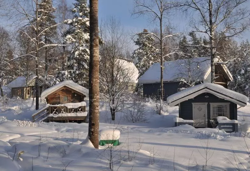 Sandvikengården Stugby