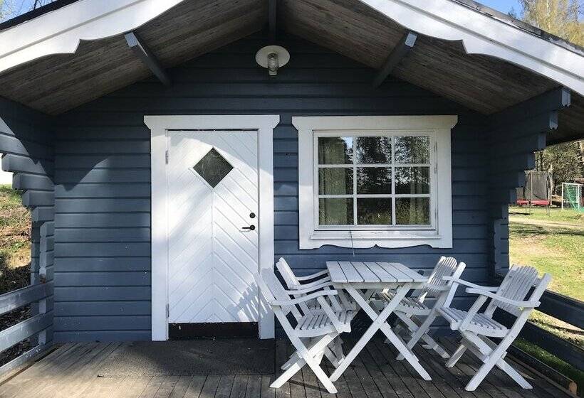 Sandvikengården Stugby