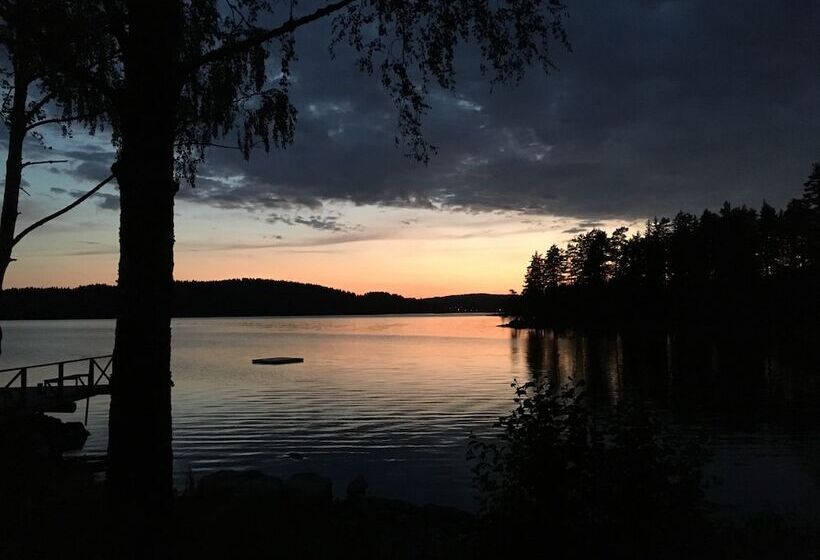 Sandvikengården Stugby