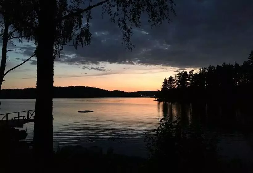 Sandvikengården Stugby