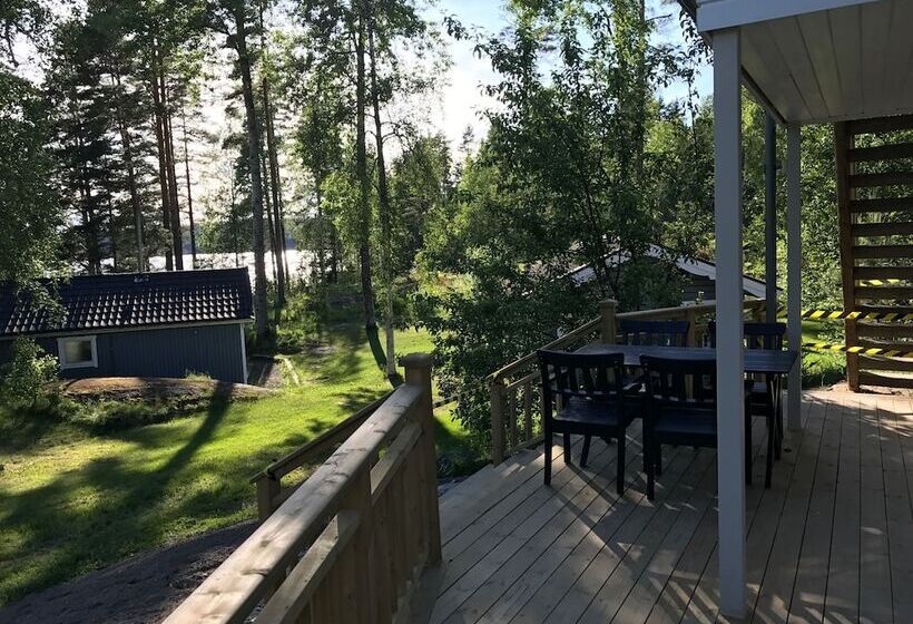 Sandvikengården Stugby