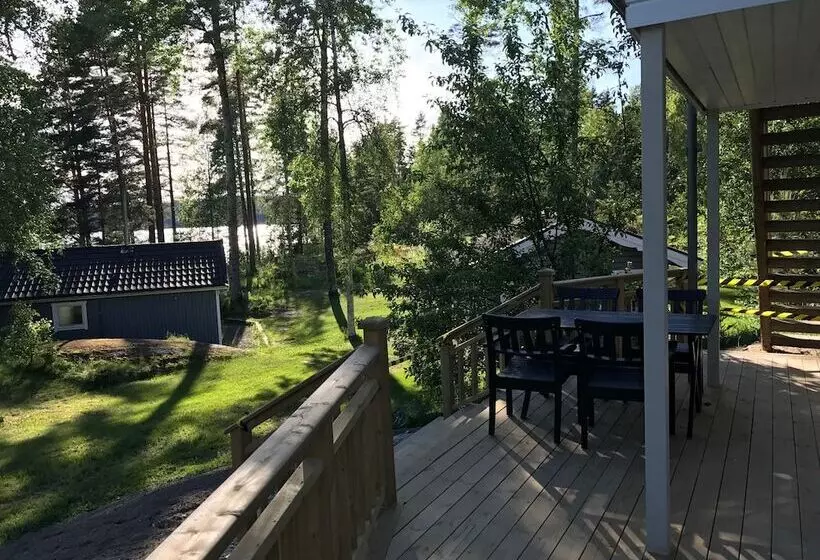 Sandvikengården Stugby