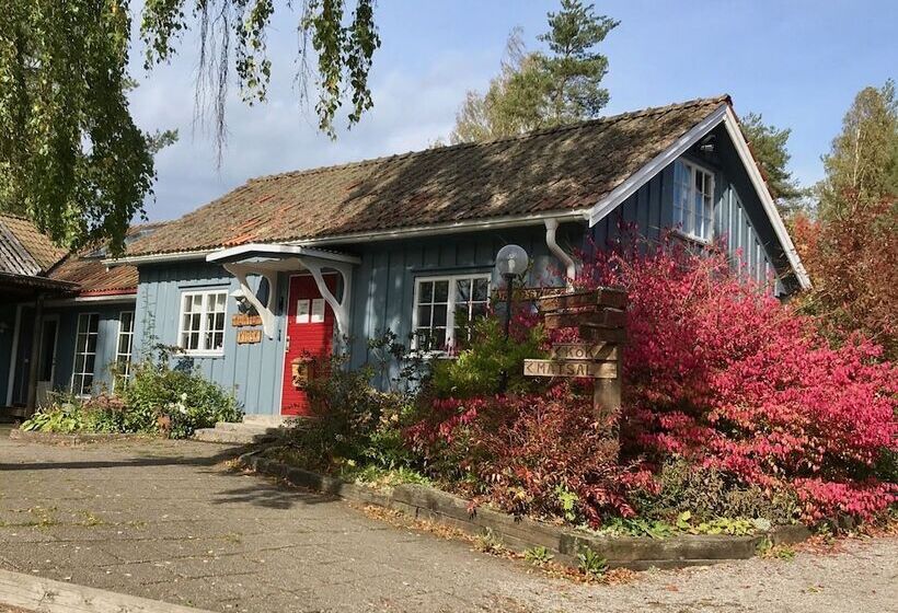 Sandvikengården Stugby