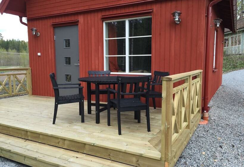 Sandvikengården Stugby