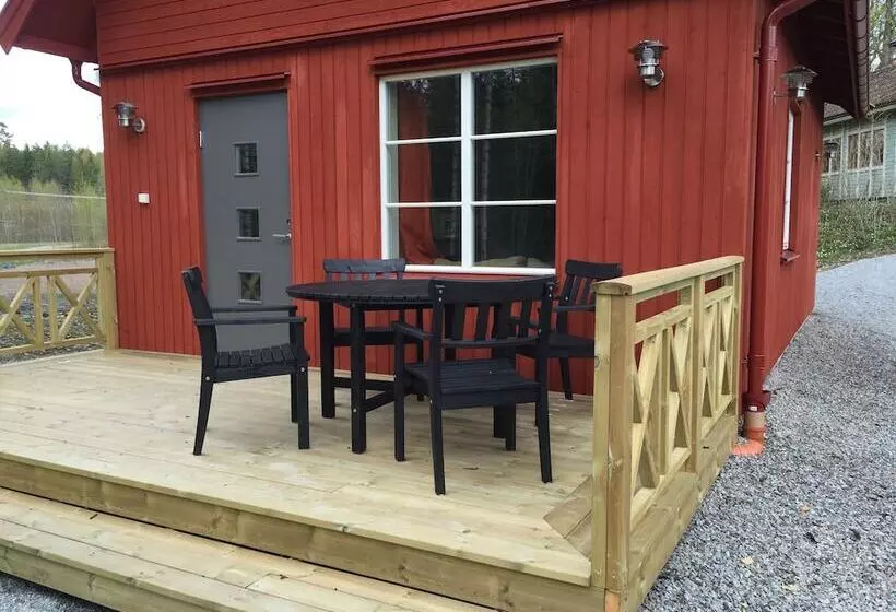 Sandvikengården Stugby