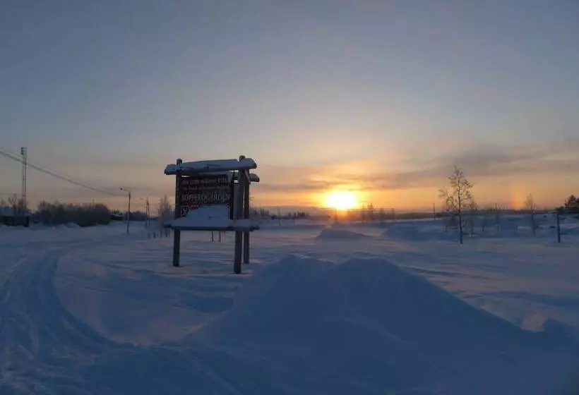 Sopperogården   Hostel