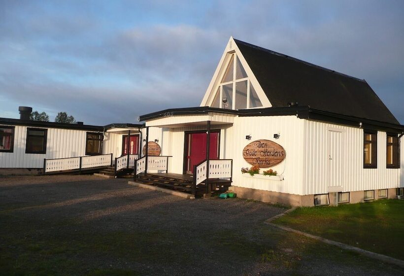 Sopperogården   Hostel