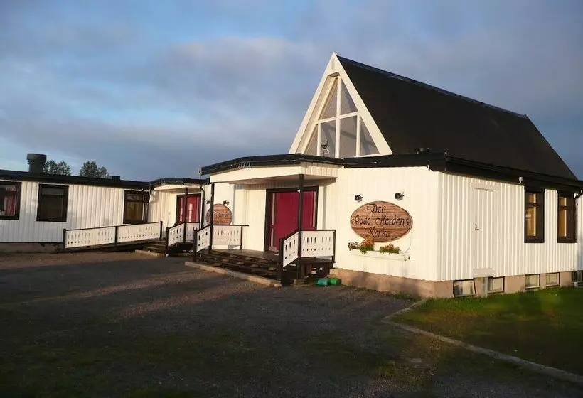 Sopperogården   Hostel